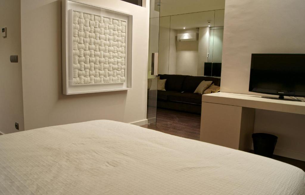 Hotel Rural Valdorba Sansoain Ruang foto